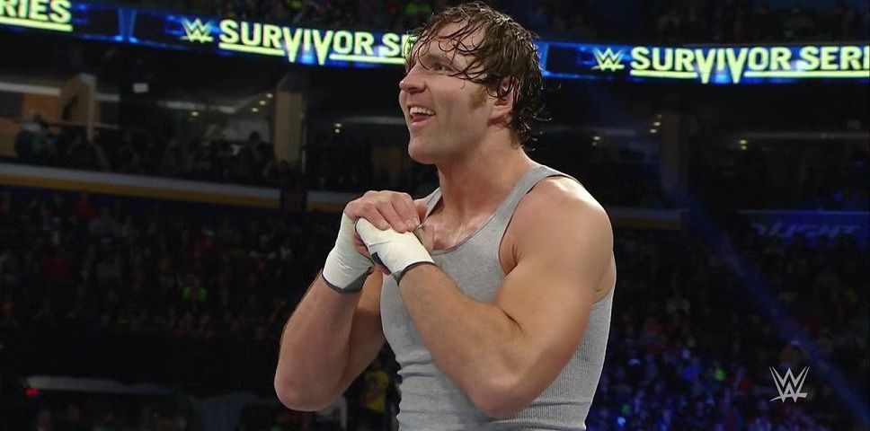 WWE Smackdown Spoilers for 01-28-2016 Highlight Reel With Dean Ambrose and Roman Reigns