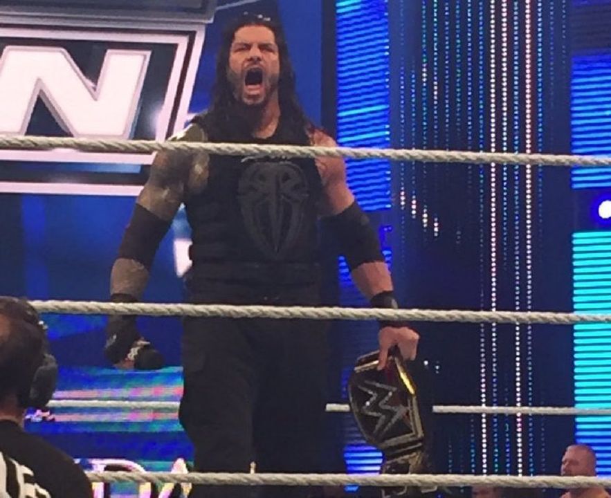 WWE Smackdown Spoilers for 01212016 Roman Reigns, League of Nations, MizTV