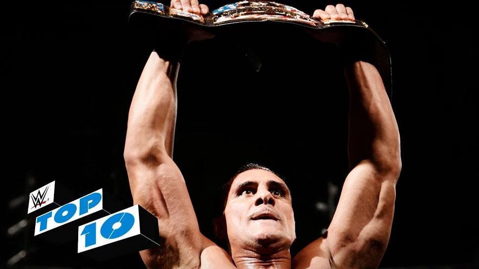 WWE Smackdown Top 10 Moments for 01142016 Show (VIDEO)