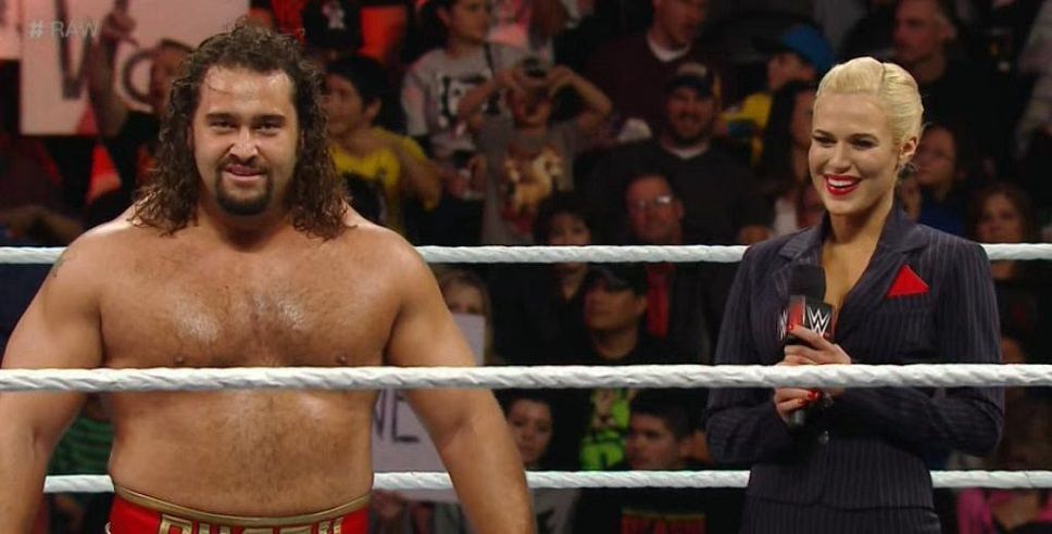 WWE Stars Rusev and Lana Are Back In the Doghouse Over Airport Incident