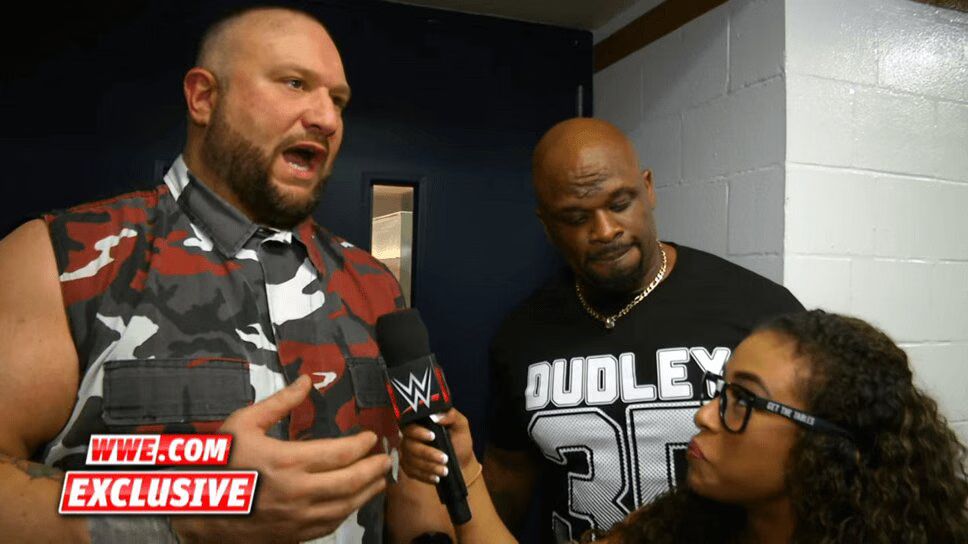 WWE Stars Talk Sting Going Into 2016 Hall of Fame (VIDEO)