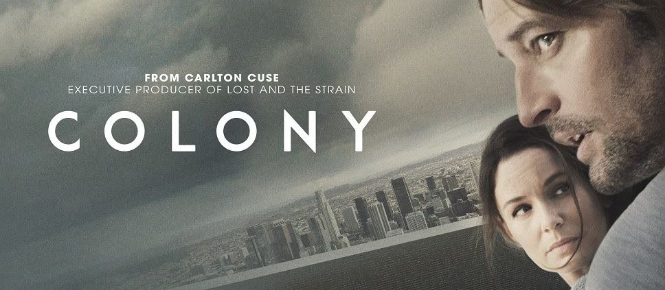 What's On TV Tonight - 'Colony' Premiere, 'Lip Sync Battle', 'The Blacklist' on Thursday