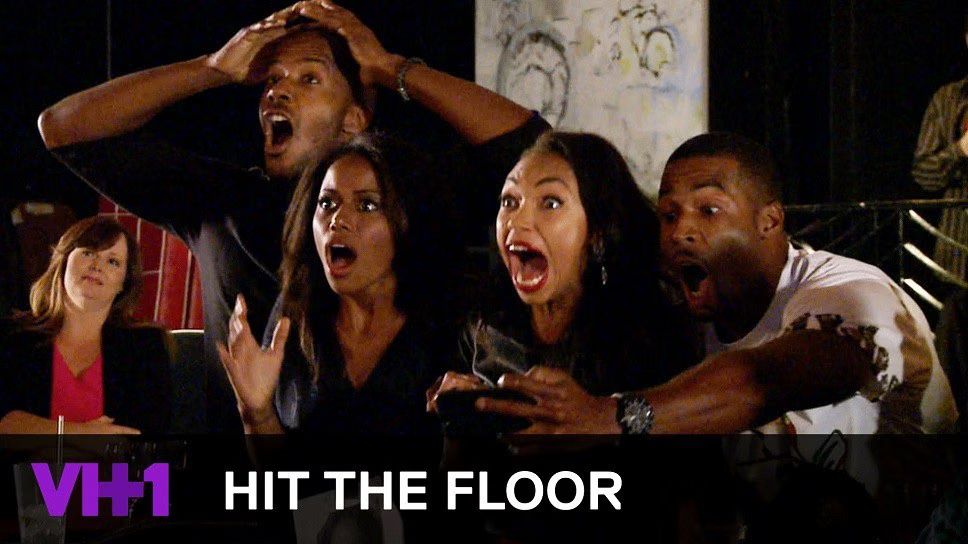 What's On TV Tonight - 'Hit the Floor' Premiere, 'The Bachelor, 'War and Peace' on Monday