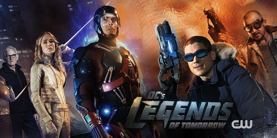 What's On TV Tonight - 'Legends of Tomorrow' Premiere, 'Heroes Reborn' Finale on Thursday