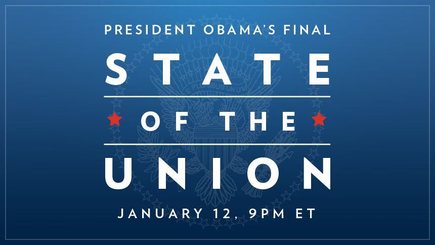 What's On TV Tonight - State of the Union 2016, 'Shadowhunters' Premiere, 'Pretty Little Liars' on Tuesday