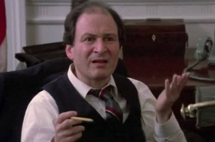 David Margulies Dead Ghostbusters