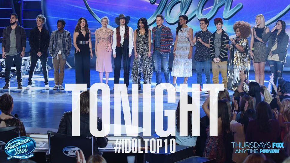 American Idol 2016 Live Blog and Recap Top 10 Revealed, Perform For Your Votes (VIDEO)