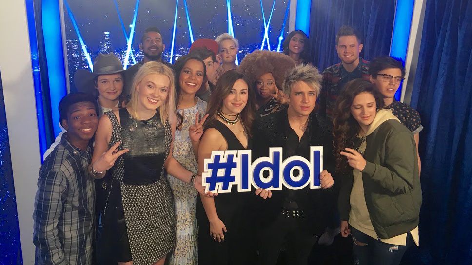 American Idol 2016 - Live Blog and Recap - Wildcard Night Judges Pick (VIDEO)