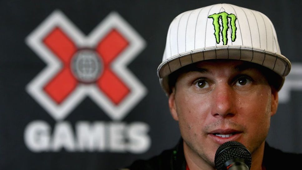 BMX Legend Dave Mirra Dead at 41 From Apparent Suicide