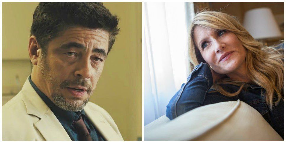 Benicio Del Toro and Laura Dern Join 'Star Wars Episode VIII' Cast