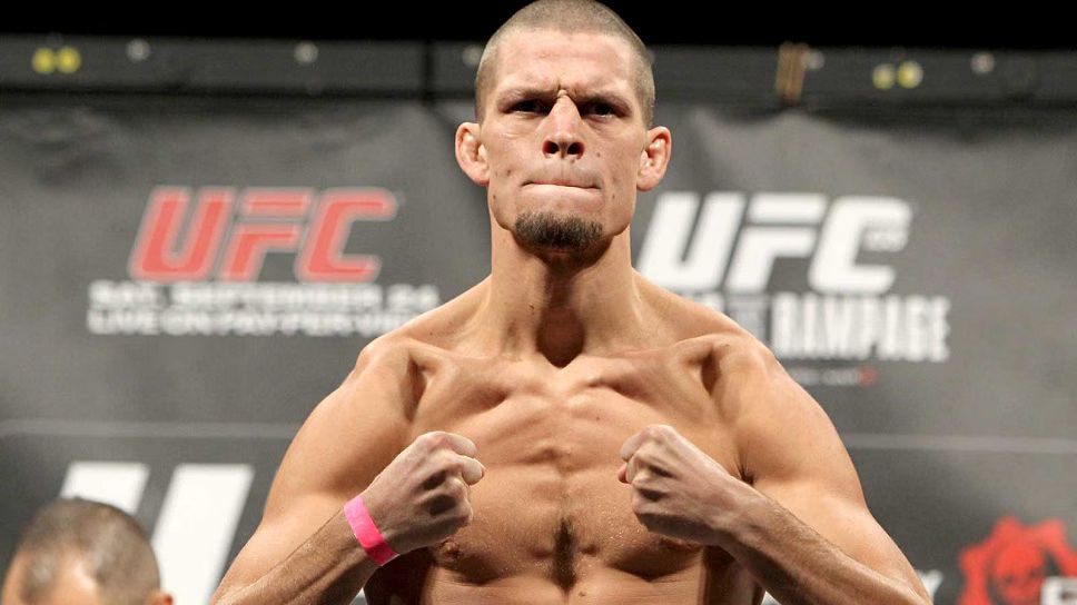 Conor McGregor vs. Nate Diaz Set for UFC 196
