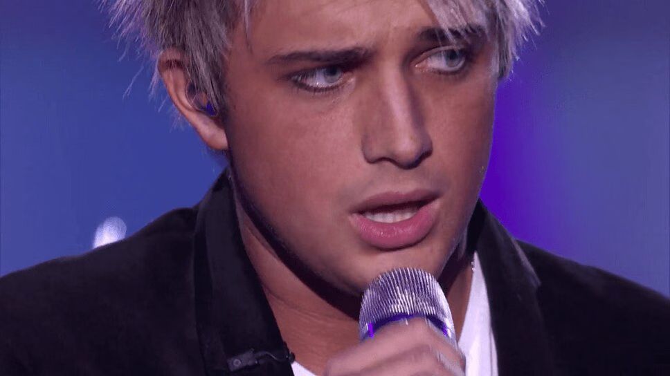 Dalton Rapattoni Gets J-Lo Screaming His Name With 'Rebel Yell' on American Idol 2016 (VIDEO)