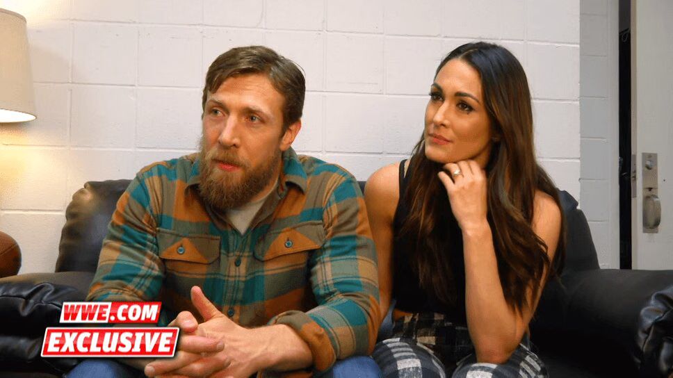 Daniel Bryan Fights Back Tears After WWE Retirement 'I Didn't Want To Say Goodbye' (VIDEO)