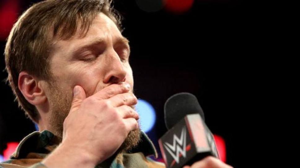 Daniel Bryan Retires from WWE In Emotional Farewell Speech (VIDEO)