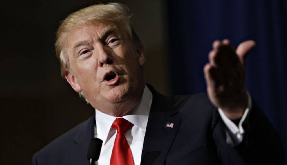 Donald Trump Nominated for Nobel Peace Prize, For Some Reason