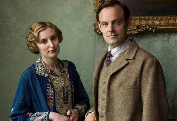 Downton Abbey - Bertie proposes to Edith