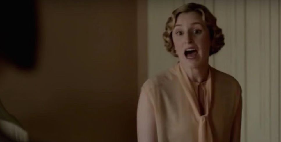 'Downton Abbey' Season 6 Episode 8 Review The Crawley Sisters Go to War!