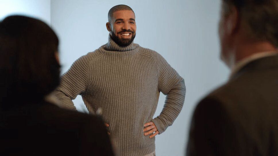 Drake Parodies 'Hotline Bling' Video for Super Bowl Commercial