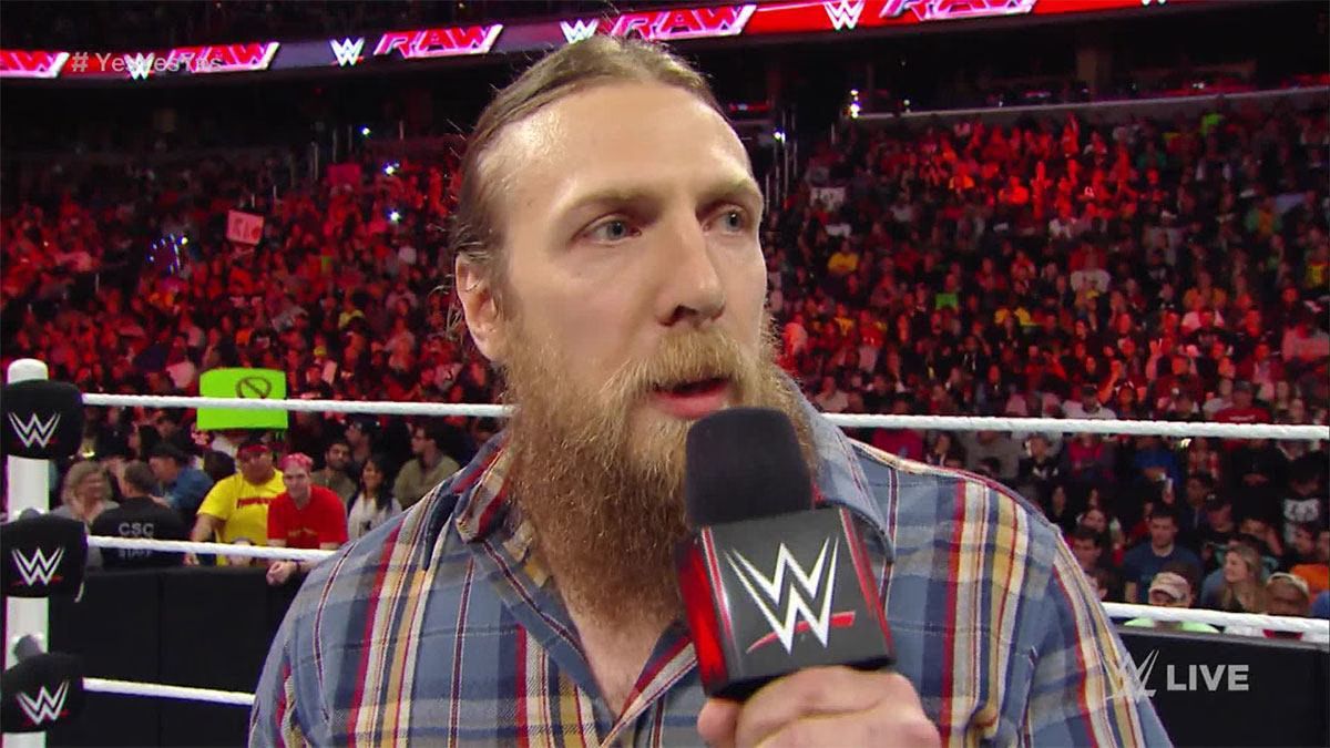 Former WWE Champion Daniel Bryan Announces Retirement