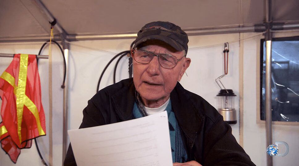'Gold Rush' Star John Schnabel Turns 96, Shares Wisdom With Fans (VIDEO)