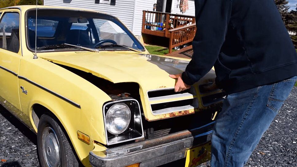 Insane Car Review Questions If the Chevette Is Really So Bad In Retrospect (VIDEO)