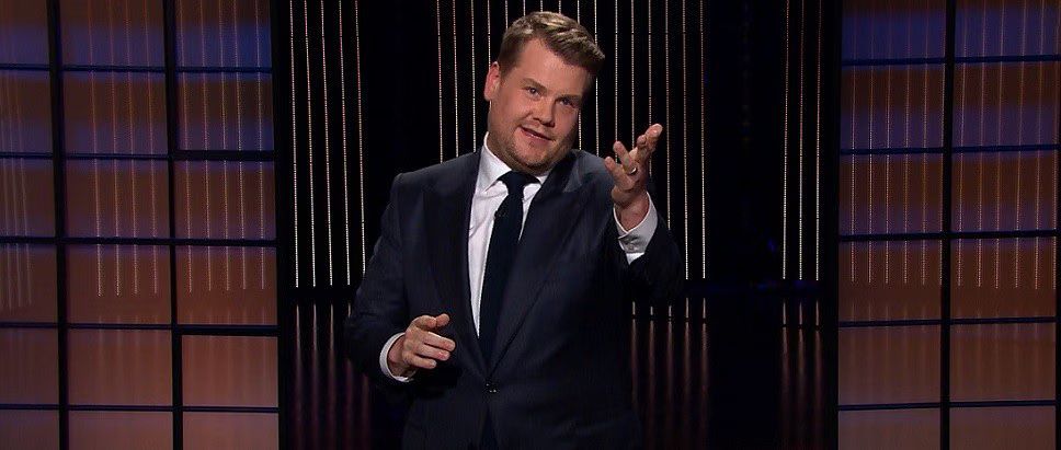 James Corden to Host 2016 Tony Awards