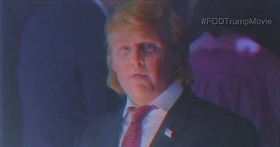 Johnny Depp Plays Donald Trump In Funny Or Die Biopic (VIDEO)