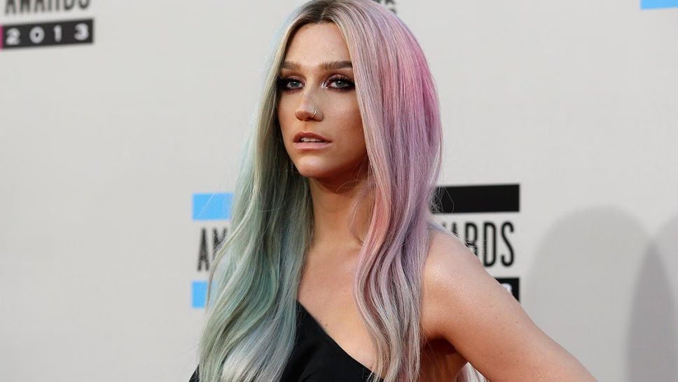 Kesha Releases First Statement Since Dr. Luke Ruling