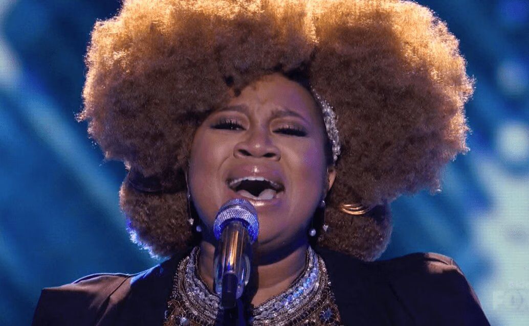 La'Porsha Renae Stuns With 'Diamonds' on American Idol 2016 (VIDEO)