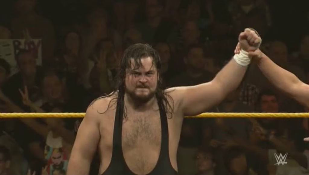 NXT Star Bull Dempsey Quits WWE