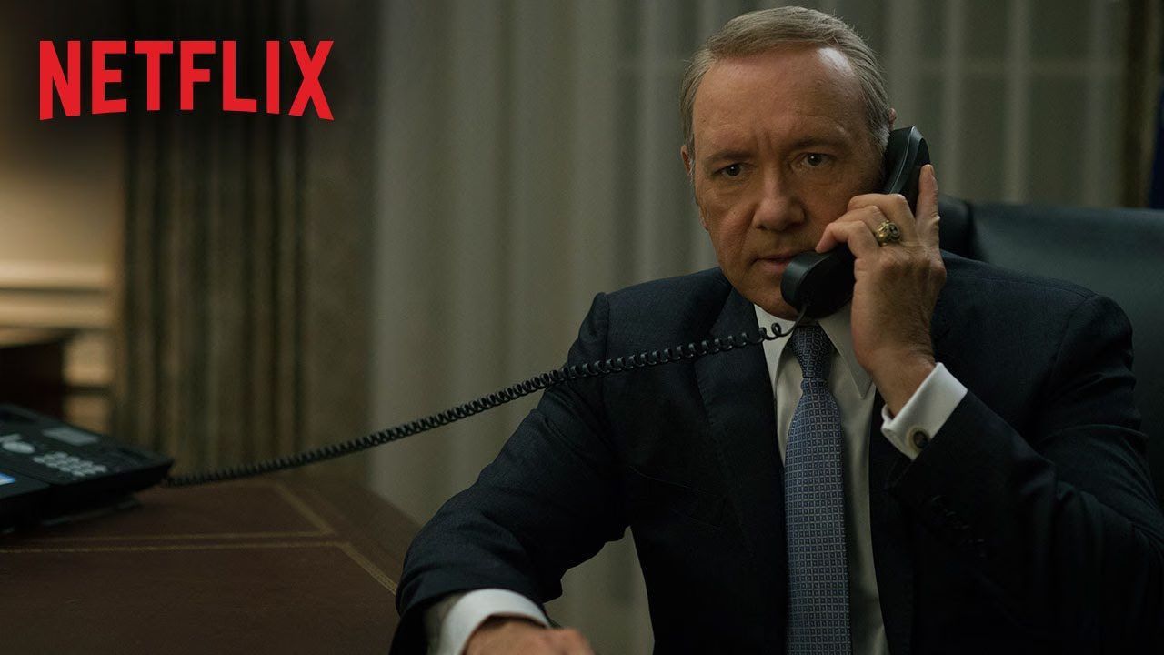 Netflix Releases Official 'House of Cards' Season 4 Trailer (VIDEO)