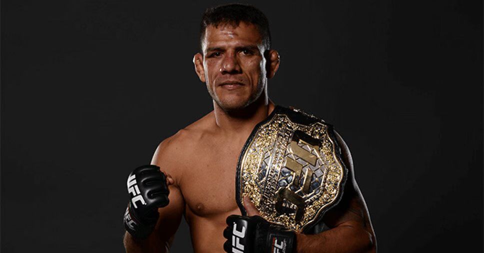 Rafael Dos Anjos Injured, Out of UFC 196 Conor McGregor Needs New Opponent