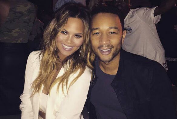 Chrissy Teigen John Legend IVF Gender Selection