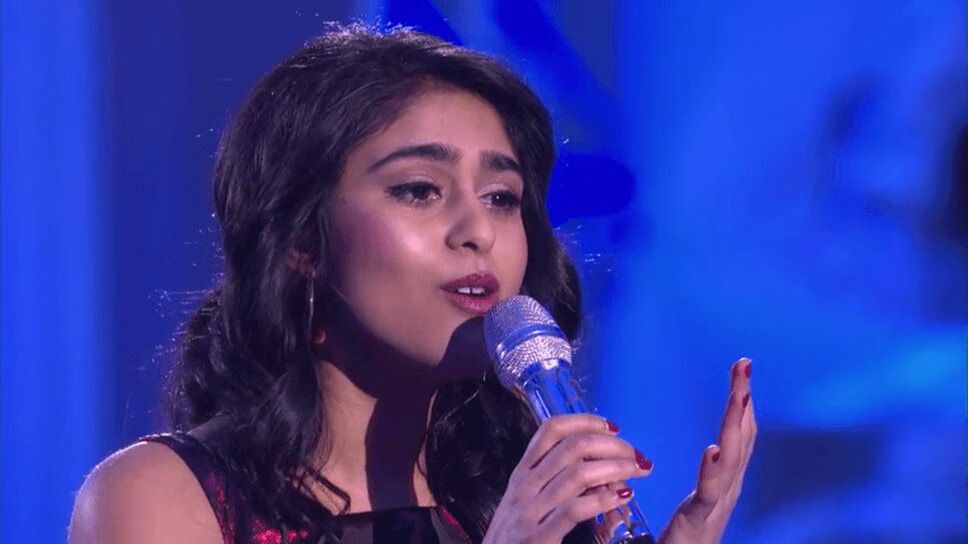 Sonika Vaid Takes On Taylor Swift With 'Safe and Sound' on American Idol 2016 (VIDEO)