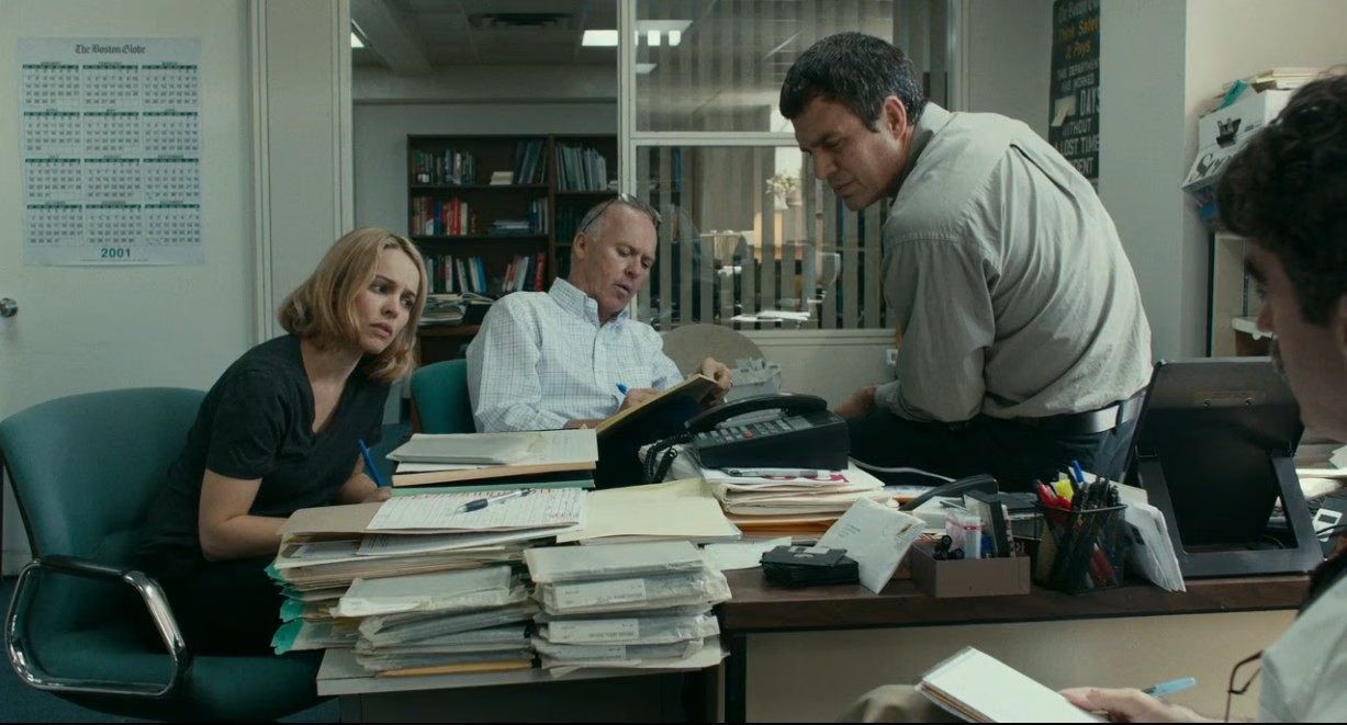 'Spotlight', 'The Big Short' Win at Writers Guild Awards 2016