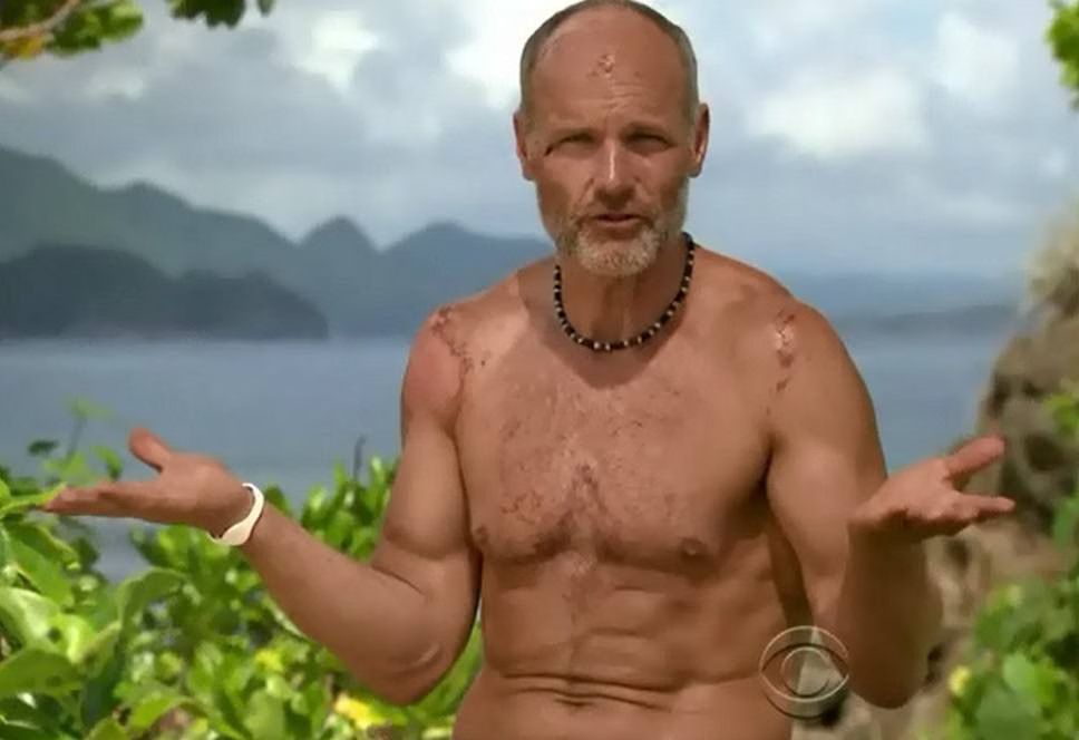 'Survivor' Contestant Michael Skupin Arrested on Child Pornography Charges