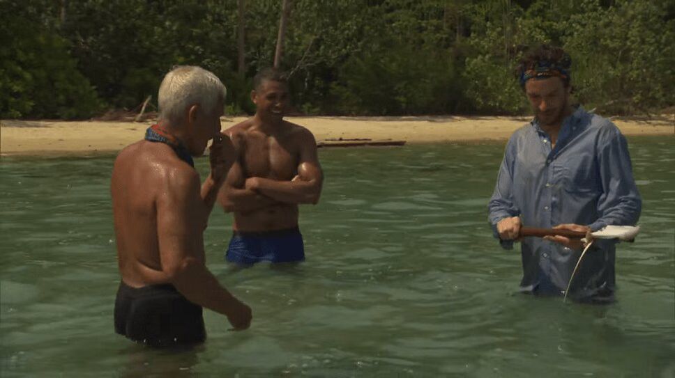 'Survivor Kaoh Rong' Deleted Scenes for Episode 2 (VIDEO)