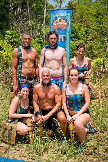 Survivor Kaoh Rong - Season Premiere - Recap and Review - I'm a Mental Giant