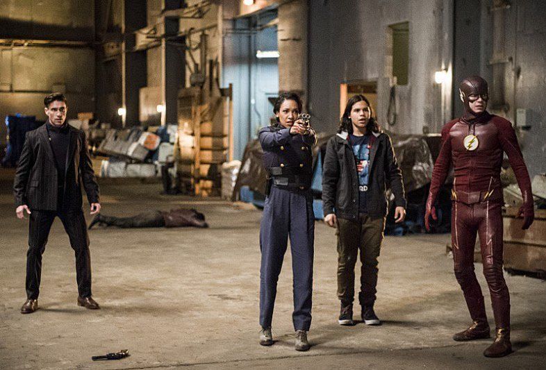 The Flash - Season 2 Episode 13 - Recap and Review - Welcome to Earth-2