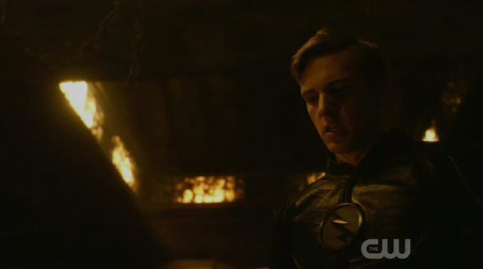 The Flash Zoom identity revealed