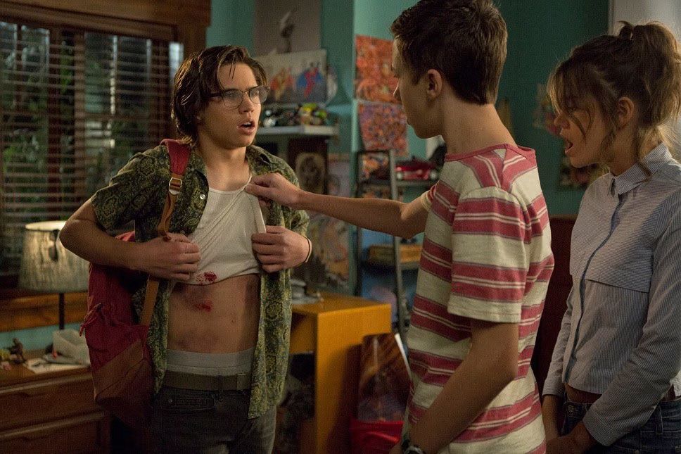 The Fosters - Recap and Review - Season 3 Episode 14 - Under Water