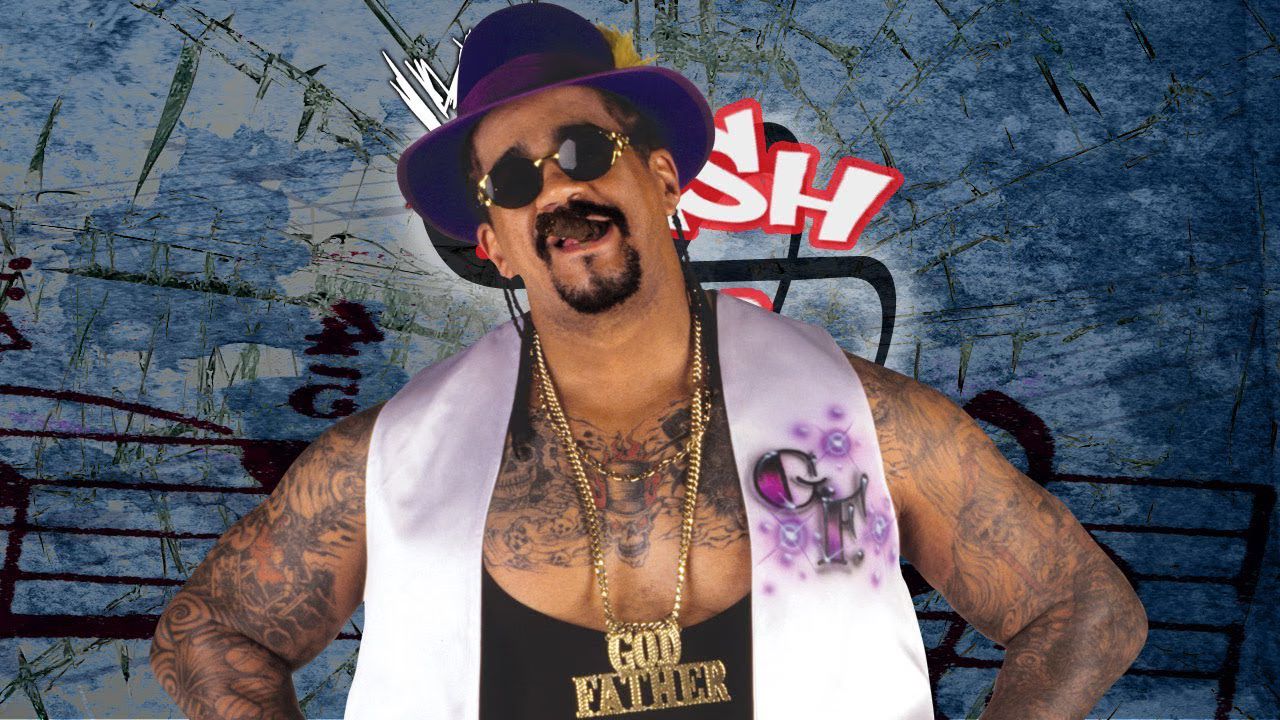 'The Godfather' Charles Wright To Be Inducted In WWE Hall of Fame 2016 Class