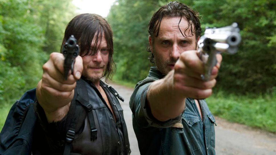The Walking Dead - Season 6 Episode 10 - Recap and Review - The Next World