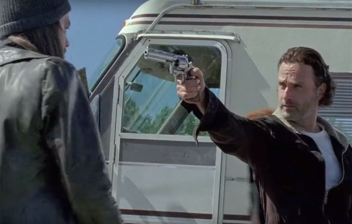 The Walking Dead - Season 6 Episode 11 - Knots Untie