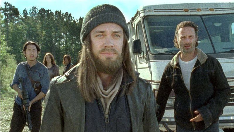 The Walking Dead - Season 6 Episode 11 - Recap and Review - Knots Untie