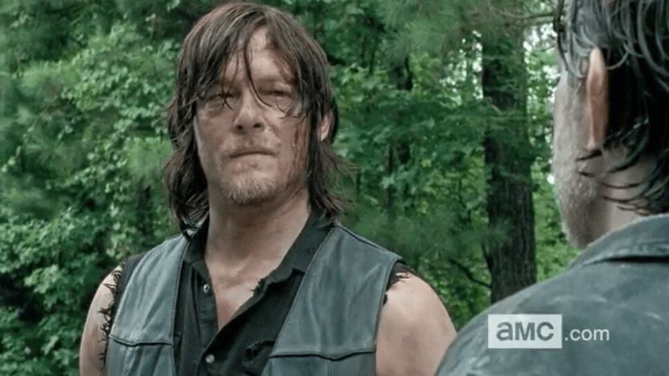 'The Walking Dead' Season 6B Premiere Watch the First Four Minutes Now (VIDEO)