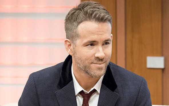 Ryan Reynolds Defends Baby Name James
