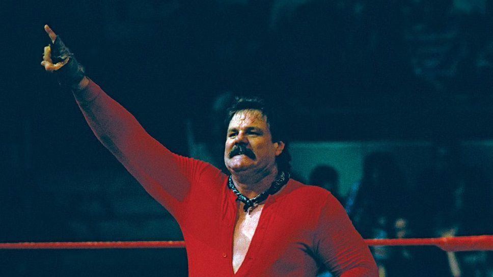 WWE Hall of Famer Blackjack Mulligan Hospitalized