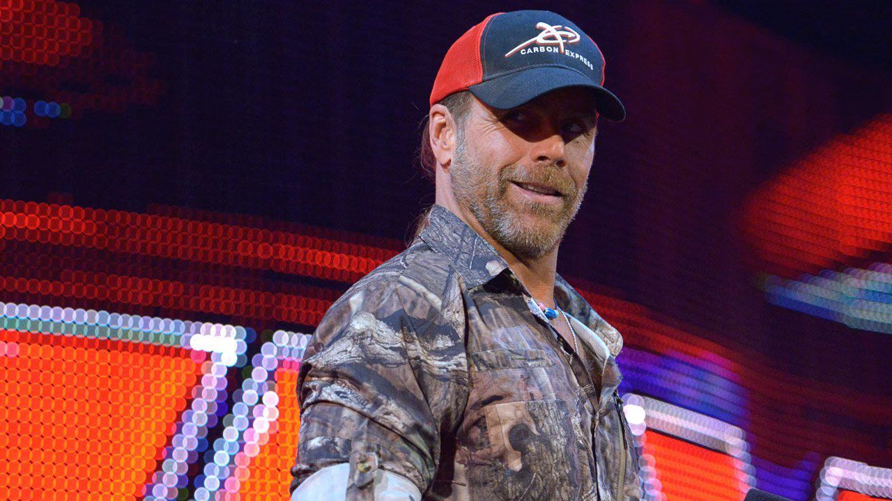 WWE Officials Want Hall of Famer Shawn Michaels at Wrestlemania 32