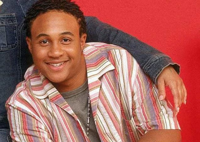Orlando Brown Domestic Battery That's So Raven Drug Possession